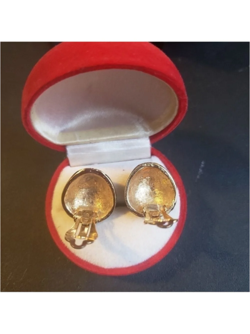 HP. Nina Ricci Earrings